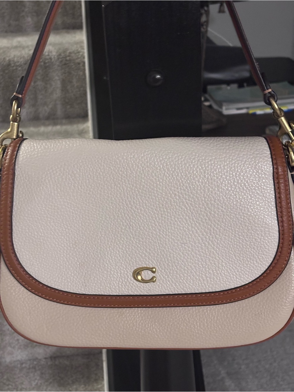 Coach shoulder bag